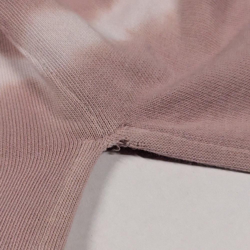 Lucky Brand Sweatshirt Medium Tie Dye Long Sleeve - Picture 8 of 10